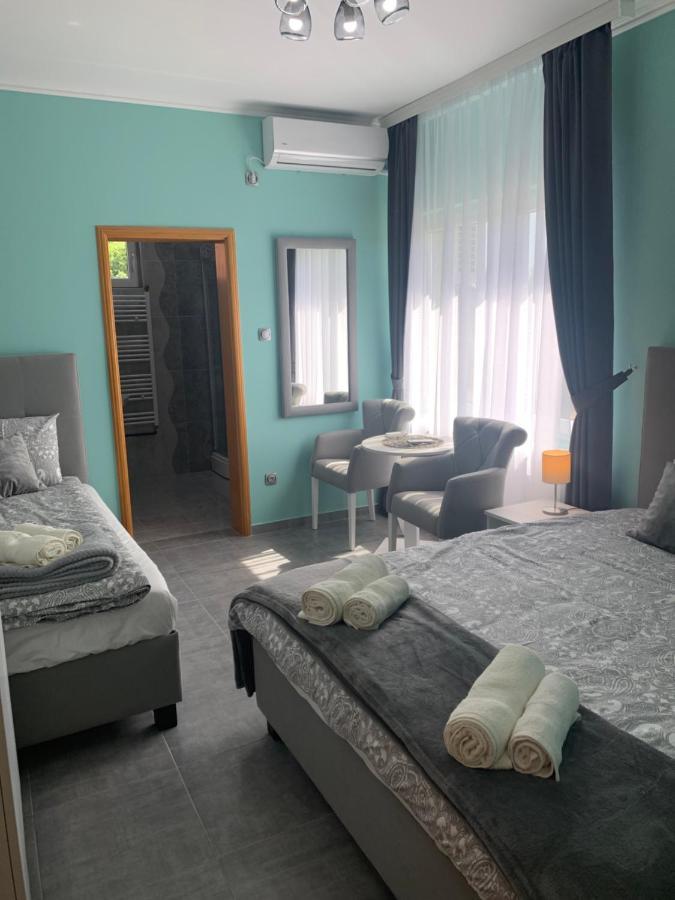 Dunavski Cvet Banatska Palanka Exterior foto