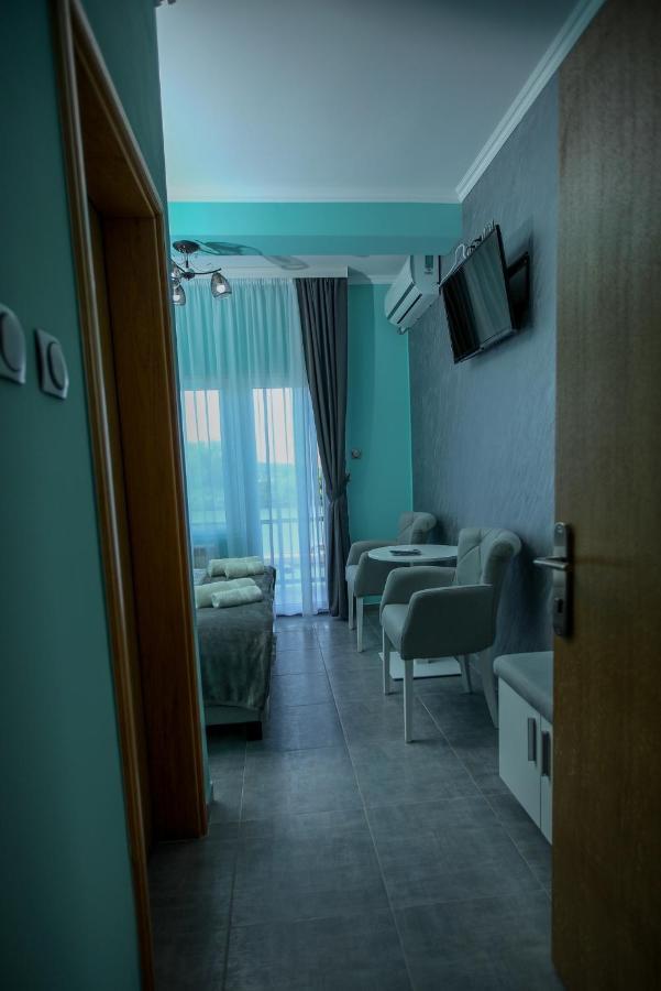 Dunavski Cvet Banatska Palanka Exterior foto